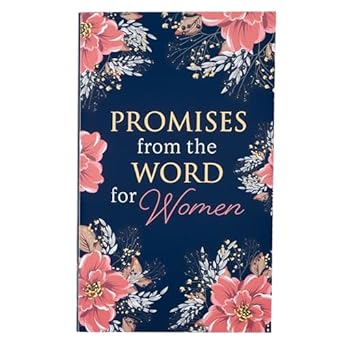 CAG GB260 PROMISES FROM THE WORD FOR WOMEN