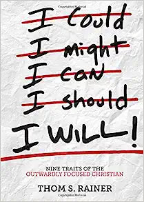 I WILL NINE TRAITS OF OUTWARDLY