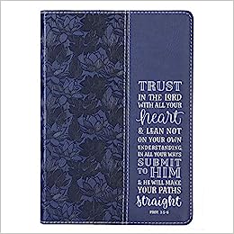 CAG JL482 JOURNAL LG CLASSIC LUXL NAVY TRUST I