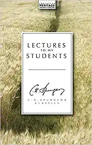 LECTURES TO MY STUDENTS HB
