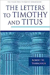 PNTC LETTERS TO TIMOTHY AND TITUS