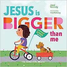 BBK NGP JESUS IS BIGGER THAN ME: TRUE STORIES OF MIRAC