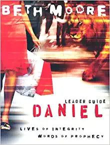 DANIEL LIVES OF INTEGRITY LDR GUIDE