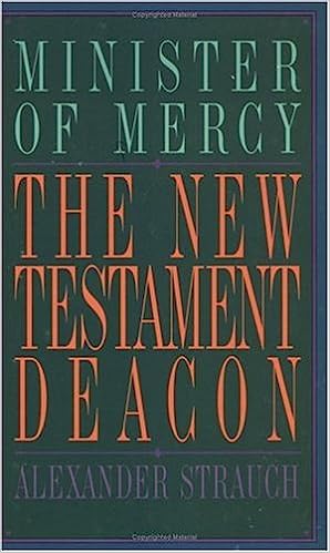 THE NEW TESTAMENT DEACON