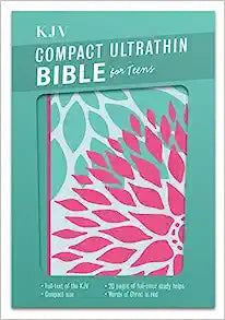 KJV COMPACT BIBLE TWEEN GIRLS