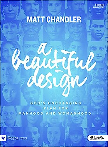 BEAUTIFUL DESIGN BIBLE STUDY BOOK