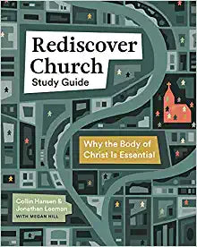 REDISCOVER CHURCH STUDY GUIDE