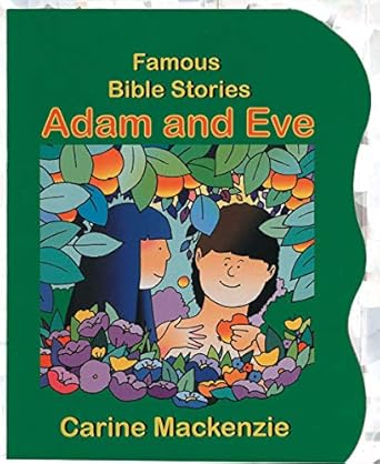 FAMOUS BIBLE STORIES ADAM AND EVE