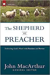 THE SHEPHERD AS PREACHER