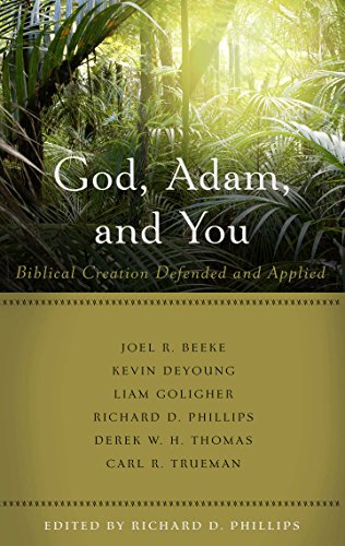 GOD ADAM AND YOU BIBLICAL CREATION