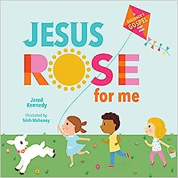 BBK NGP JESUS ROSE FOR ME STORY OF EASTER