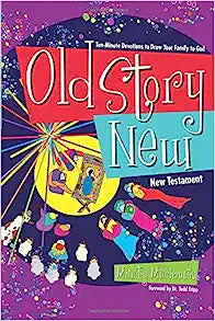 OLD STORY NEW NT