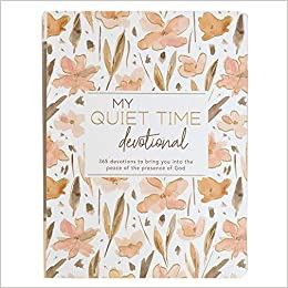 CAG DEV089 LL MY QUIET TIME DEVOTIONAL