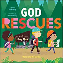 BBK NGP GOD RESCUES MOSES AND EXODUS