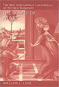 NICNT THE GOSPEL OF MARK