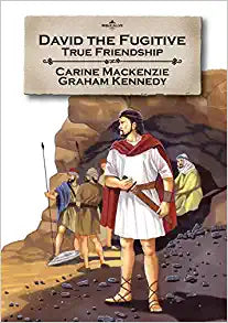 BIBLE ALIVE DAVID THE FUGITIVE
