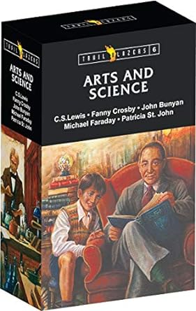 TRL BLZ ARTS & SCIENCE BOX SET6