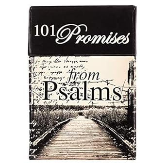 CAG BX042 BB 101 PROMISES FROM PSALMS