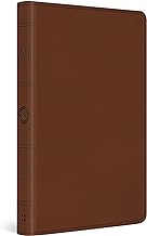 ESV LARGE PRT VALUE THINLINE BI TT CAMEL