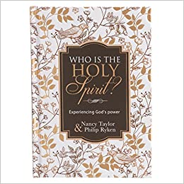 CAG GB142 WHO IS THE HOLY SPIRIT? EXPERIENCING GO