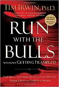 RUN WITH THE BULLS
