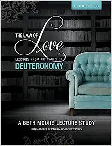 WKBK LAW OF LOVE LESSONS FR DEUTERONOMY