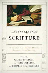 UNDERSTANDING SCRIPTURE