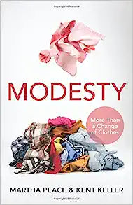 MODESTY MORE THAN A CHANGE OF CLOTHES