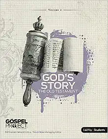 TGP GODS STORY THE OLD TESTAMENT STUDENT PSG
