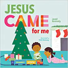 BBK NGP JESUS CAME FOR ME STORY OF CHRISTMAS
