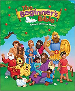 BEGINNERS BIBLE TIMELESS CHILDRENS STORIES 2016