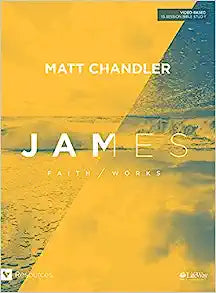 JAMES0FAITH/WORKS BIBLE STUDY BOOK