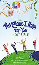 KIDS BI ZON NIV THE PLANS I HAVE FOR YOU BI IDT BLU GRE