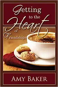 GETTING TO THE HEART OF FRIENDSHIPS