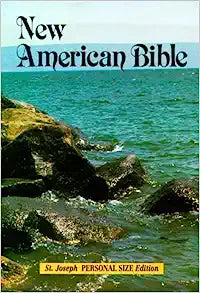 CATHOLIC CBPC 510/04 NAB BI PB ST JOSEPH PERSONAL SZ ED