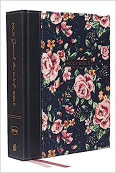 NKJV TN JOURNAL THE WORD BI COB RLE GRAY FLORAL
