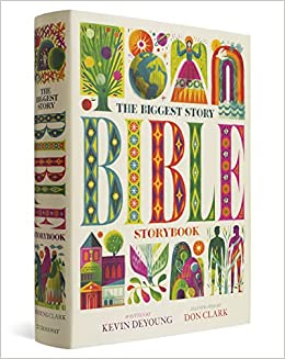 BIGGEST STORY BIBLE STORYBOOK THE