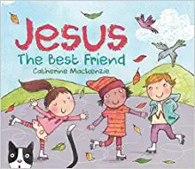 BBK JESUS THE BEST FRIEND