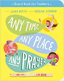ANY TIME, ANY PLACE, ANY PRAYER: A TRUE STORY OF H