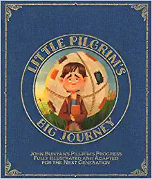 LITTLE PILGRIMS BIG JOURNEY PART 1 LITHOS KIDS