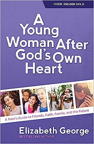 YOUNG WOMAN AFTER GODS OWN HEART