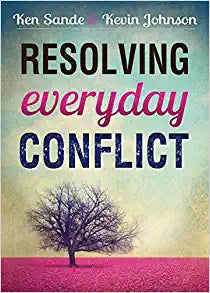 RESOLVING EVERYDAY CONFLICT