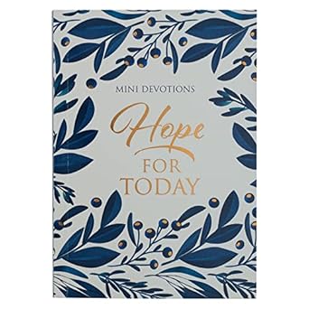 CAG MD010 MINI DEVOTIONS HOPE FOR TODAY