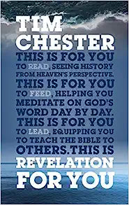 GW FOR YOU 0 REVELATION  FOR YOU TIM CHESTER PB