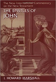 NICNT THE EPISTLES OF JOHN