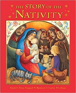 STORY OF THE NATIVITY \PASQUALI