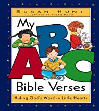 MY ABC BIBLE VERSES HIDING GODS WORD IN LITTLE HEARTS