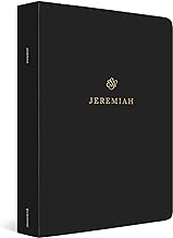 ESV SCRIPTURE JOURNAL PB JEREMIAH