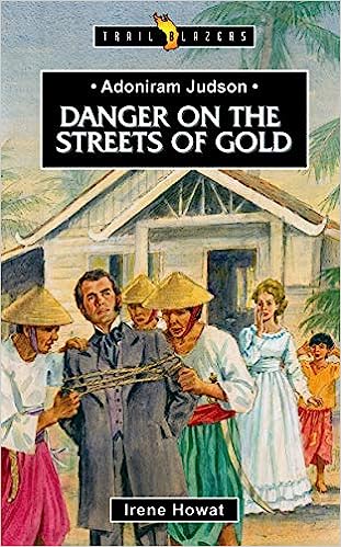 TRL BLZ ADONIRAM JUDSON 0 DANGER ON TB