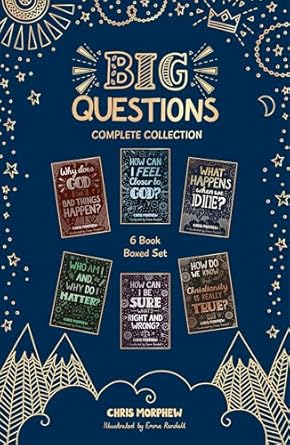 BIG QUESTIONS COMPLETE COLLECTION